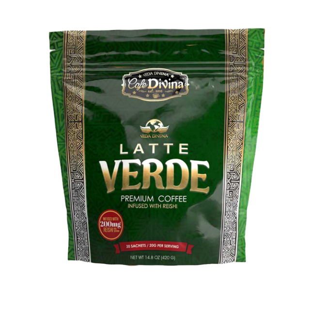 Latte Verde